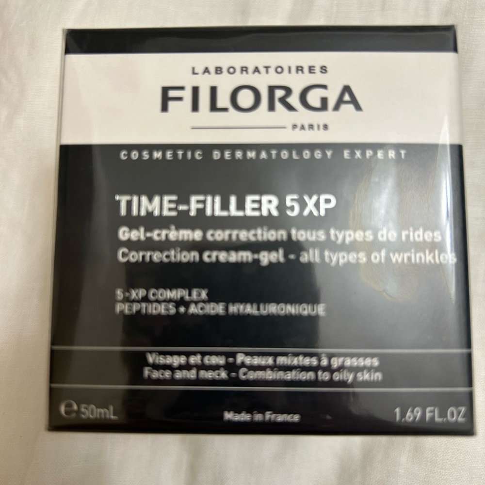 Filorga Time-Filler 5XP Correction Cream-Gel